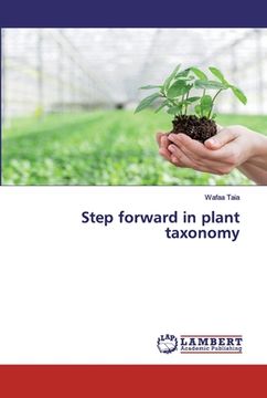 portada Step forward in plant taxonomy (en Inglés)