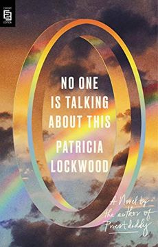 portada No one is Talking About This: A Novel (in English)