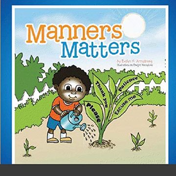 portada Manners Matters-Paperback (in English)