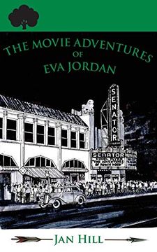 portada The Movie Adventures of eva Jordan (en Inglés)