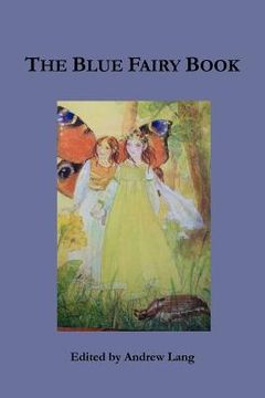portada the blue fairy book