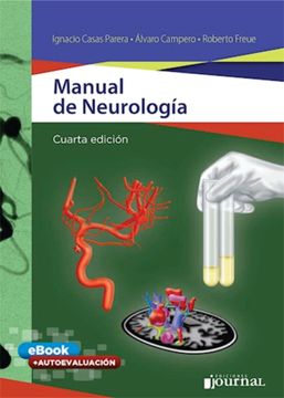 portada Manual de Neurología (in Spanish)