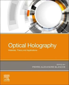 portada Optical Holography: Materials, Theory and Applications (en Inglés)