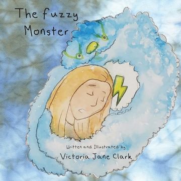portada The Fuzzy Monster (en Inglés)
