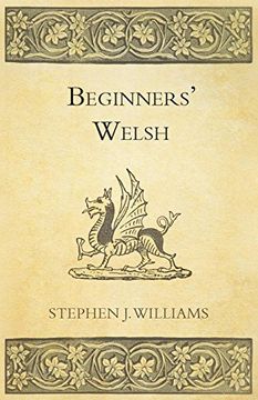 portada Beginners' Welsh (en Inglés)