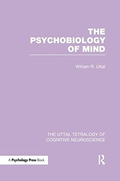 portada The Psychobiology of Mind (en Inglés)