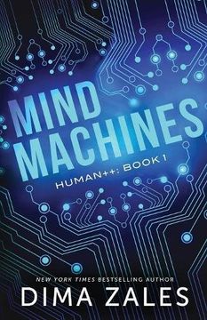 portada Mind Machines: Volume 1 (Human++)