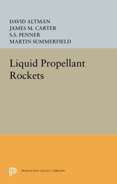 portada Liquid Propellant Rockets (Princeton Legacy Library)