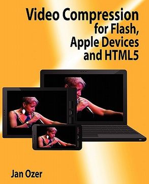 portada video compression for flash, apple devices and html5