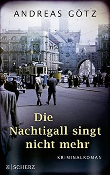 portada Die Nachtigall Singt Nicht Mehr: Kriminalroman (Die Karl-Wieners-Reihe, Band 2) (en Alemán)