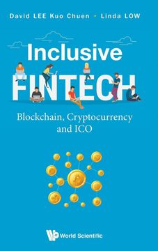 portada Inclusive Fintech: Blockchain, Cryptocurrency and ico (en Inglés)