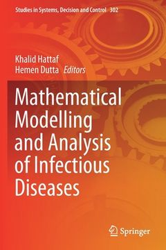 portada Mathematical Modelling and Analysis of Infectious Diseases (en Inglés)