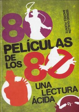 portada 80 Películas de los 80: Una Lectura Ácida (in Spanish)