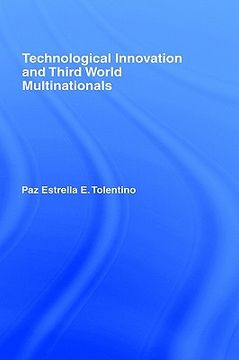 portada technological innovation and third world multinationals (en Inglés)