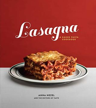 portada Lasagna: A Baked Pasta Cookbook (en Inglés)