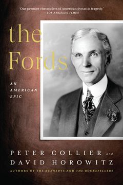 portada The Fords: An American Epic (en Inglés)