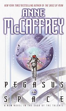 portada Pegasus in Space 