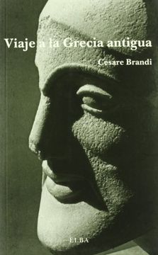 portada VIAJE A LA GRECIA ANTIGUA(9788493803445) (Paperback) (in Spanish)
