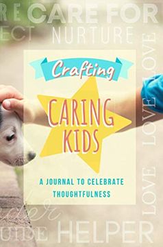 portada Crafting Caring Kids (en Inglés)