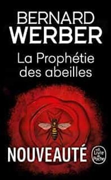 portada La Prophetie des Abeilles (en Francés)