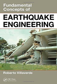 portada Fundamental Concepts of Earthquake Engineering (en Inglés)