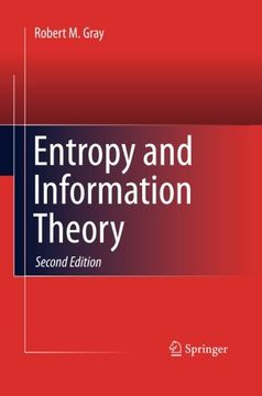 portada Entropy and Information Theory