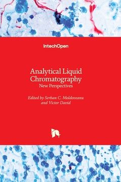 portada Analytical Liquid Chromatography - New Perspectives (in English)
