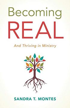 portada Becoming Real: And Thriving in Ministry 