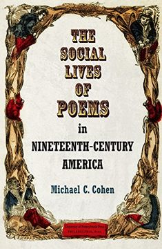 portada The Social Lives of Poems in Nineteenth-Century America (Material Texts) 