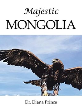 portada Majestic Mongolia (in English)