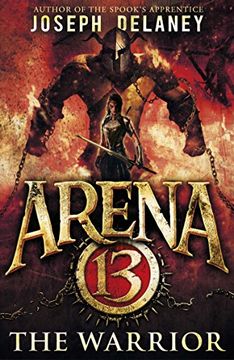 portada Arena 13: The Warrior