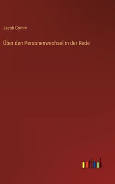 portada Über den Personenwechsel in der Rede (in German)