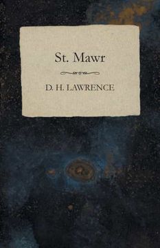 portada St. Mawr 