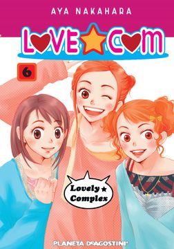 portada Love com nº 06/17 (Manga)