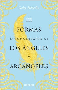 portada 111 Formas de Comunicarse con los Angeles y Arcangeles (Col)