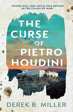 portada The Curse of Pietro Houdini