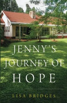 portada Jenny'S Journey of Hope (en Inglés)