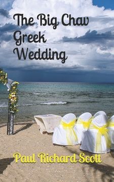 portada The Big Chav Greek Wedding (en Inglés)