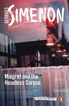 portada Maigret and the Headless Corpse (Inspector Maigret) (en Inglés)