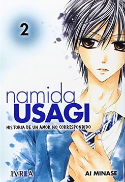 portada Namida Usagi 02 (in Spanish)
