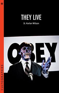 portada They Live (Cultographies) 