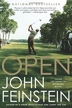 portada Open: Inside the Ropes at Bethpage Black 