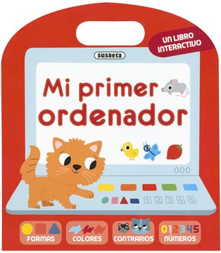 portada Mi Primer Ordenador (in Spanish)