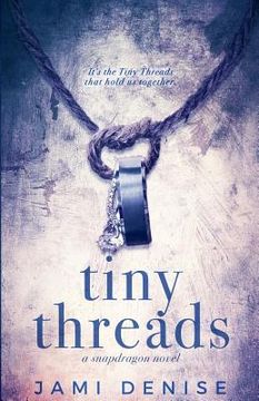 portada Tiny Threads (en Inglés)