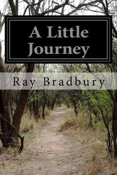 portada A Little Journey (en Inglés)