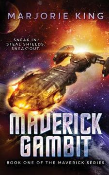 portada Maverick Gambit: Book One of the Maverick Series