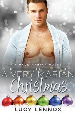 portada A Very Marian Christmas: Made Marian Series Book 7 (en Inglés)