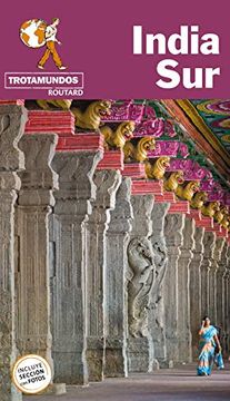 portada India sur (Trotamundos - Routard)