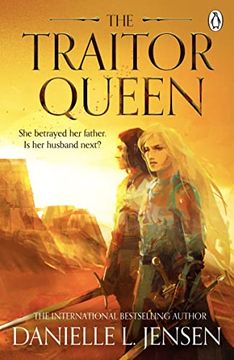 portada The Traitor Queen: From the No.1 Sunday Times bestselling author of A Fate Inked in Blood (in English)