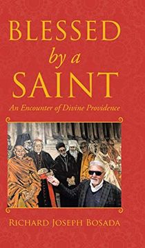 portada Blessed by a Saint: An Encounter of Divine Providence (in English)